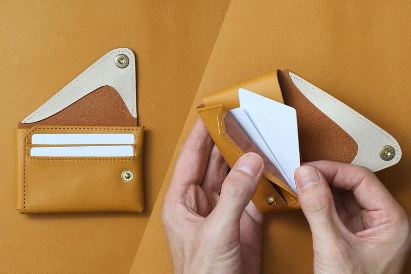 折り紙のように薄くて美しいコンパクト財布「LIFE POCKET Origami＋」のキャンペーンが残りわずか