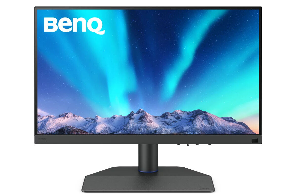 BenQ、ハードウェアキャリブレーション対応のカラマネモニター「SW272U」「SW272Q」