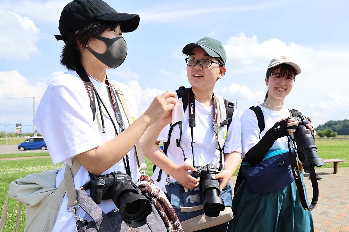 「写真甲子園」撮影1日目レポート 写真甲子園はスポーツだった！