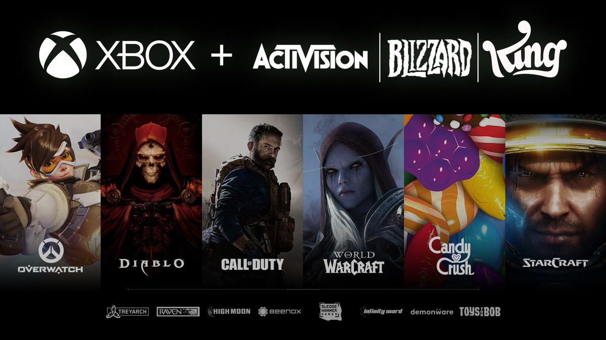 Microsoft、Activision Blizzard買収に一歩前進 – 米FTCの仮差し止め請求棄却