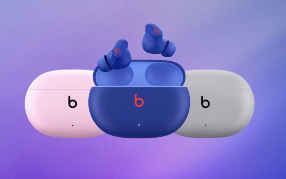 Apple、Beats Studio Budsのファームウェアアップデートをリリース