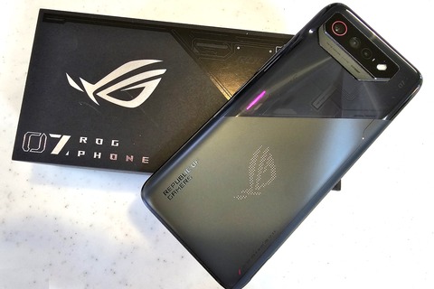 KDDIが新ゲーミングスマホ「ROG Phone 7」をau +1 collectionで販売！7・7 Ultimateのau回線相互接続性試験完了。UQやpovoの対応端末に