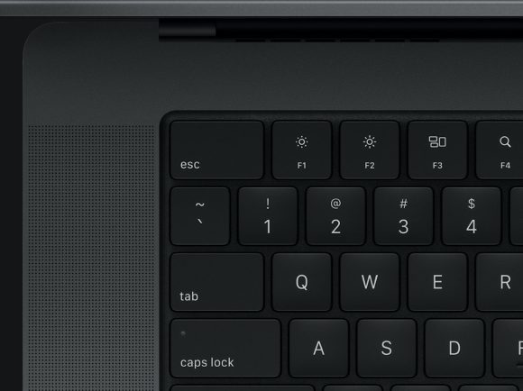 MacBookのキートップの文字消えが解消される！？特殊コーティングの特許出願