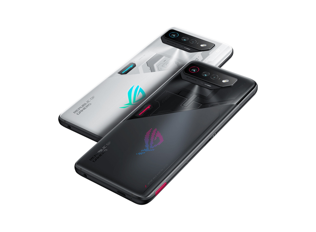 【本日発売】ゲーミングスマホ「ROG Phone 7」レビュー！ 「原神」や「Call of Duty: Mobile」といった大作系スマホアプリは、はたして快適に動くか？