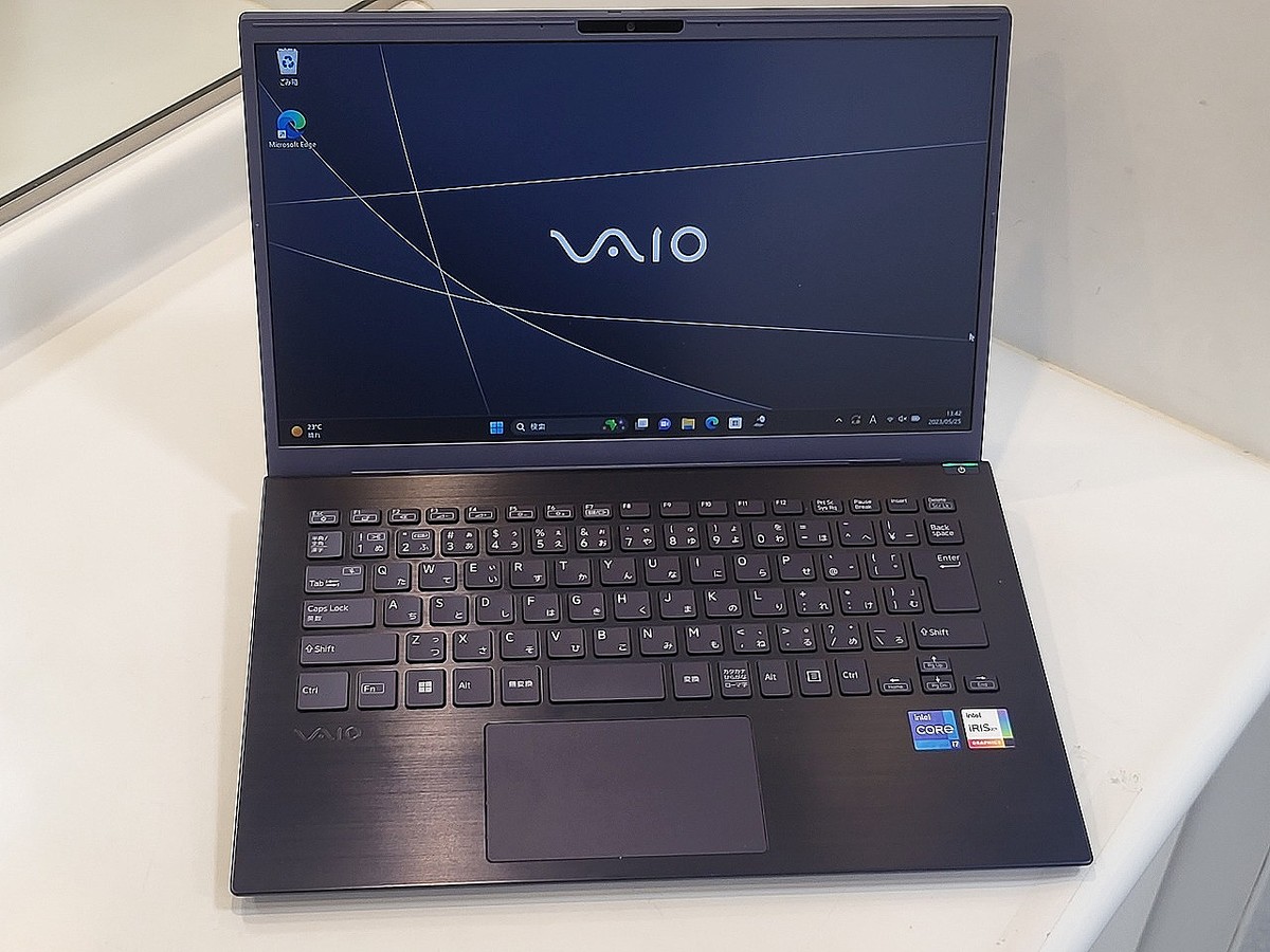 VAIOなのに廉価で快適操作！ メインでもサブでも満足度の高いコスパ最高なVAIO F14