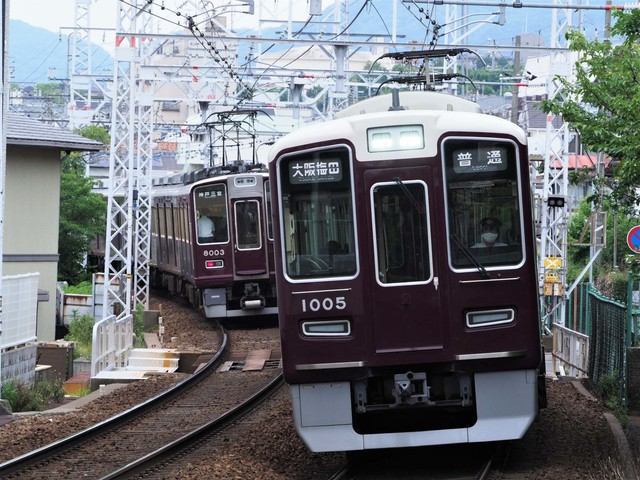 戻ってきたラッシュ時の人手…大阪圏で最も混雑する路線は 阪神間を走る私鉄線で顕著な増加