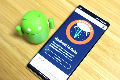 Google、スマホなど向け次期OS「Android 14」のベータ版第4弾を公開！今年後半の正式版リリースに向けて最終テスト段階に