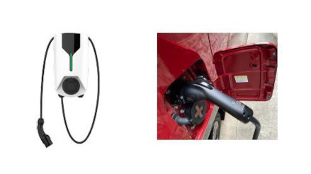 EV向け充電器「ACスマートチャージャー」、全国のヤマダデンキで販売開始