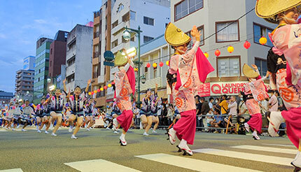 移住先に「阿波踊り」があってよかった！徳島で知った阿波踊りの魅力と楽しみ方