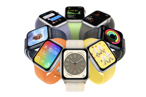 Apple Watch SE(第3世代)の発売は2024年に