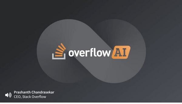 Stack Overflow、独自のAIソリューション「OverflowAI」を発表