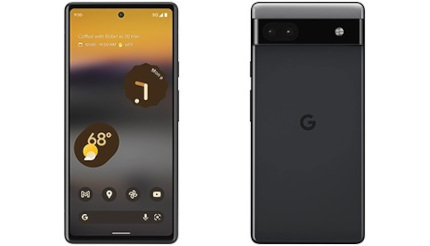 「Pixel 6a」が「Pixel 7a」を逆転、今売れてるAndroidスマートフォンTOP10 2023/7/1