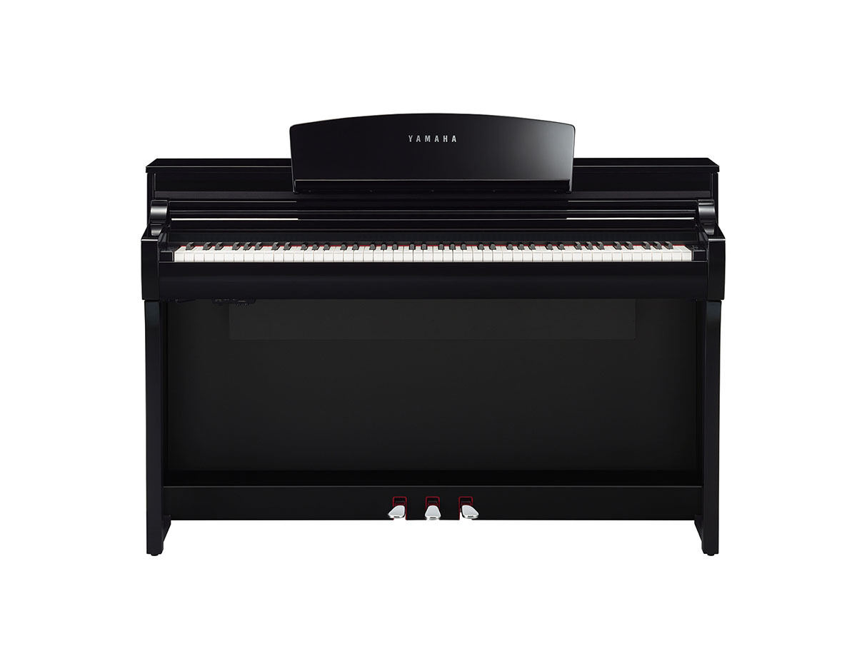 ヤマハ、電子ピアノ「CSP-275」「CSP-255」「P-S500」を発表