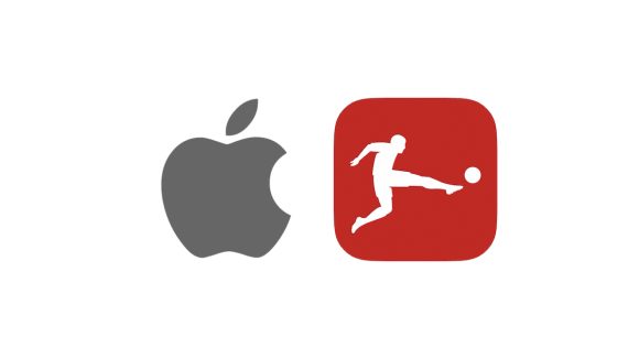 Apple、独サッカーリーグのブンデスリーガと放映権獲得交渉か