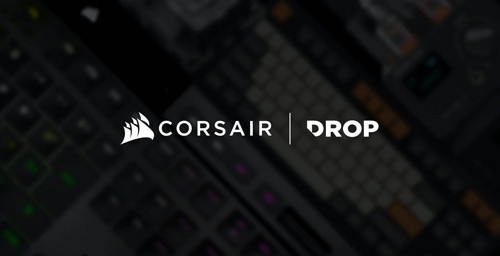 Corsair、カスタムキーボードの「Drop」を買収、今後も独立を維持