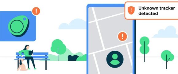 Googleのストーキング対策機能が公式にスタート、AirTagも検知可能