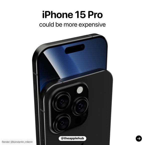 iPhone15 Proシリーズが値上げ〜実績あるソースの予測で値上げ確実か！？