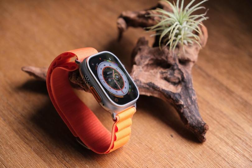 「ダークグレーのApple Watch Ultra」が出るかも