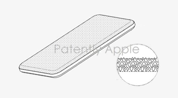 Apple、新タイプのiPhoneガラスの特許を取得〜ゴリラガラスよりも割れにくい？