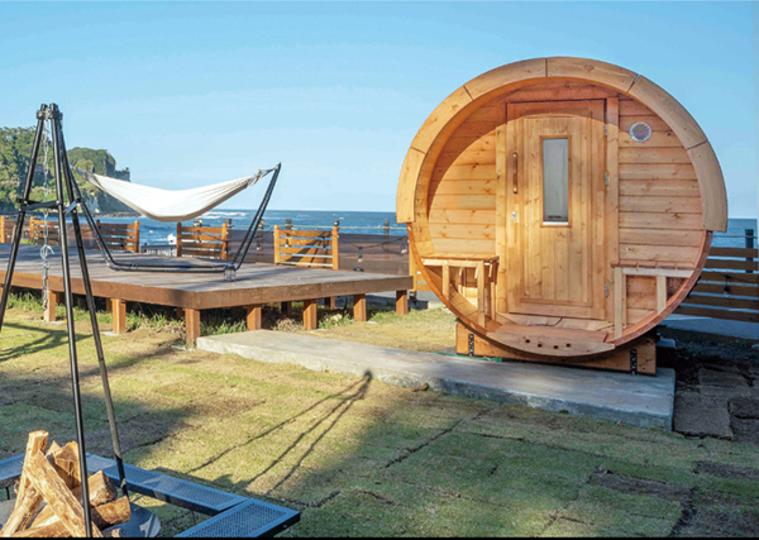サウナ好き究極の夢。自宅に北欧製サウナ小屋を作る方法
