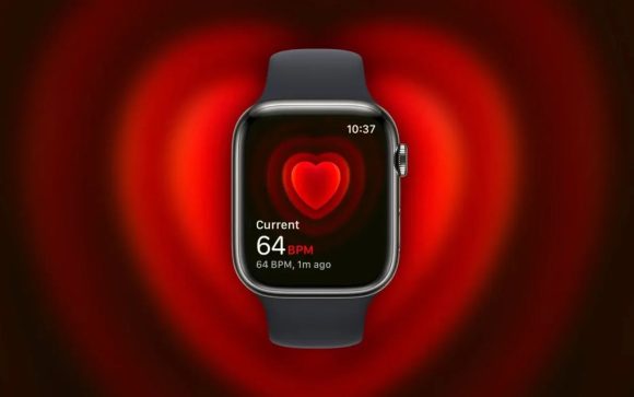 watchOS10で心拍数アプリはどう変わる？見やすくなる変化を画像で確認