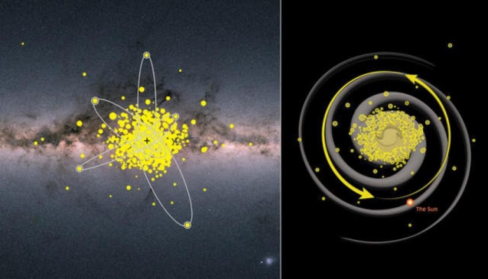 ビッグバンから10億年以内に誕生した星を発見 ケンブリッジ大ら