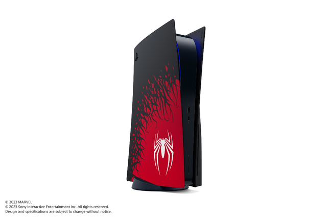 PS5用ソフト「Marvel’s Spider-Man2」特別仕様のLimited Editionが数量限定で発売決定！ 新情報満載のストーリートレーラーも！