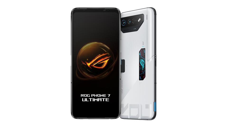 本体の一部が開閉!? ゲーミングスマホ「ROG Phone 7」シリーズが発売開始