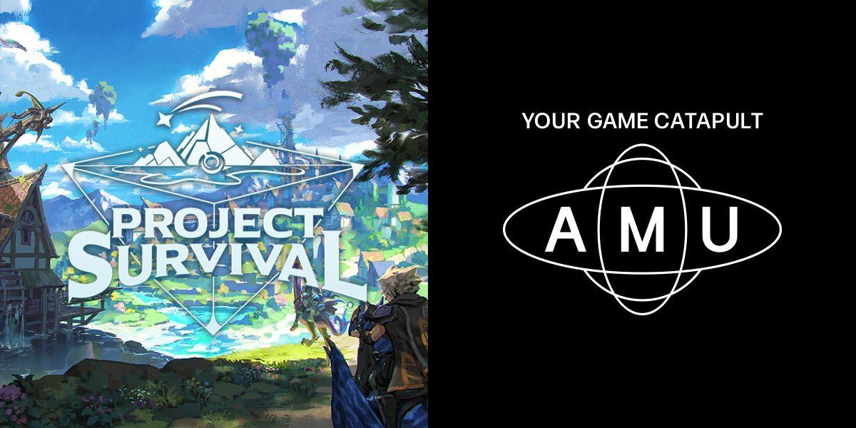 集英社ゲームズ、最大25人でプレイできるサバイバルクラフトRPG『PROJECT SURVIVAL（仮）』