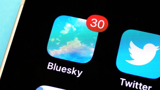 Twitterに似たSNS「Bluesky」が100万回ダウンロード突破、日本は世界3位のダウンロード数