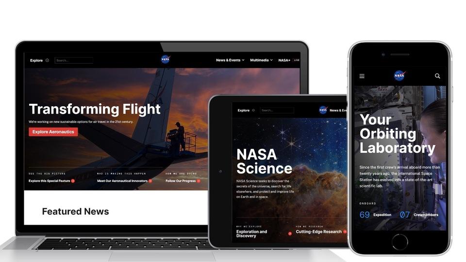 宇宙＆天体好きなら見逃せない。NASAが無料ストリーミングサービス開始