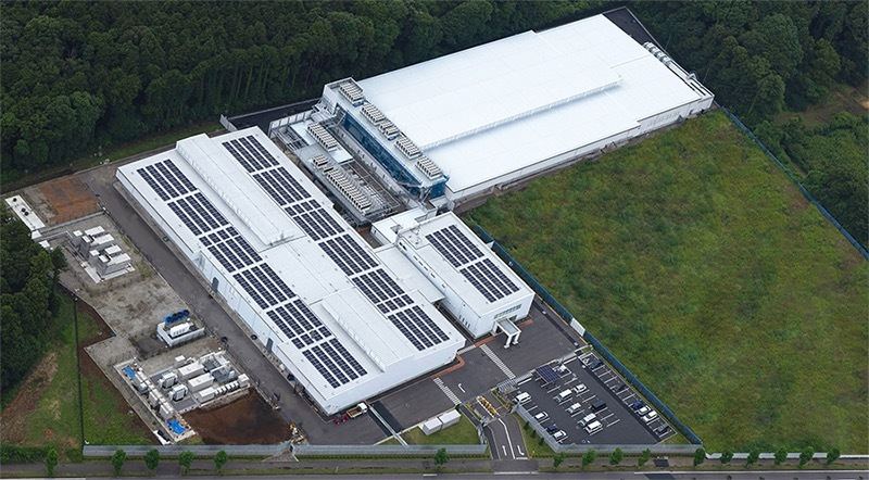 IIJ、7月より千葉県白井市の自社データセンター2期棟の運用を開始
