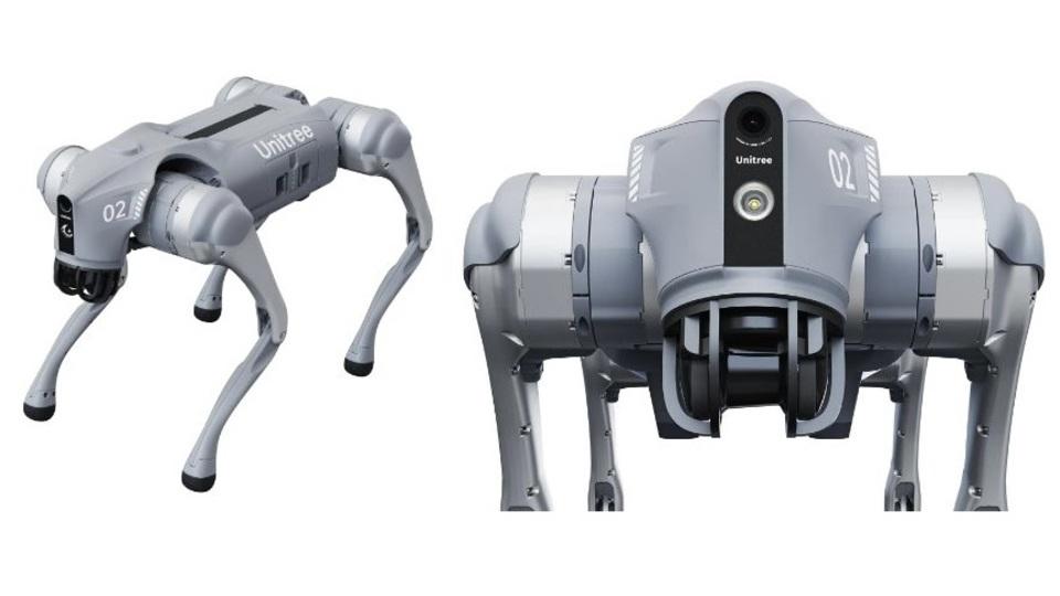 GPTで会話、逆立ちやダンスもできる中国の第2世代ロボット犬