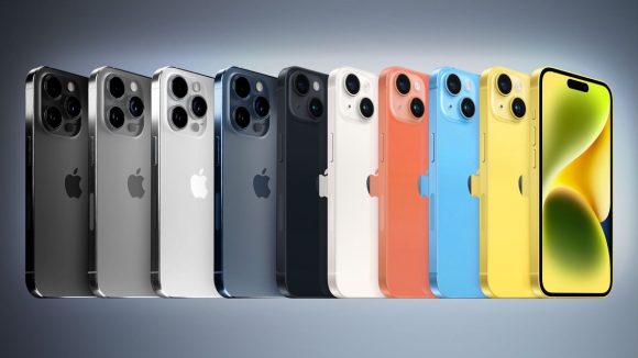 iPhone15/15 Proの本体カラーの噂まとめ〜レッドかグリーンが来春に追加？