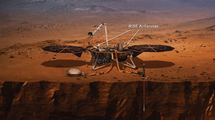 火星の自転が速くなっていることが判明 NASA