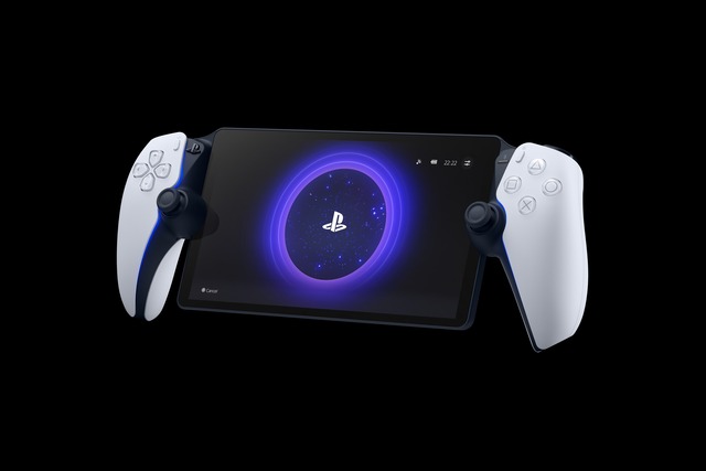 PS5 用リモートプレイ専用機！「PlayStation Portal リモートプレーヤー」