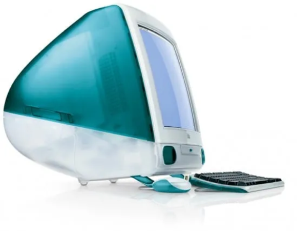 初代iMac発売から25周年迎える〜タッチディスプレイ搭載iMac試作機の動画を紹介