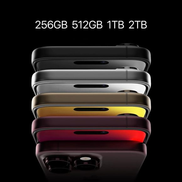 iPhone15 Pro用A17 BionicのRAMは6GBと8GBの2種類！？