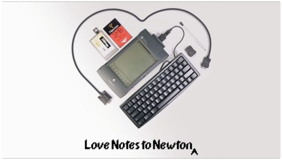 Apple「Newton」発売から30年。ドキュメンタリー映画が全編無料公開