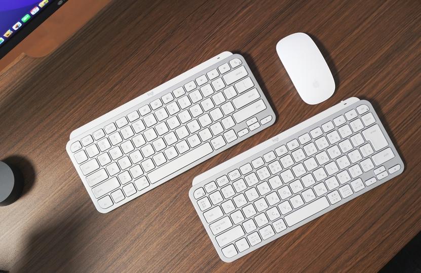 インプット効率化への後悔しない投資｡コンパクトキーボード「MX KEYS mini」