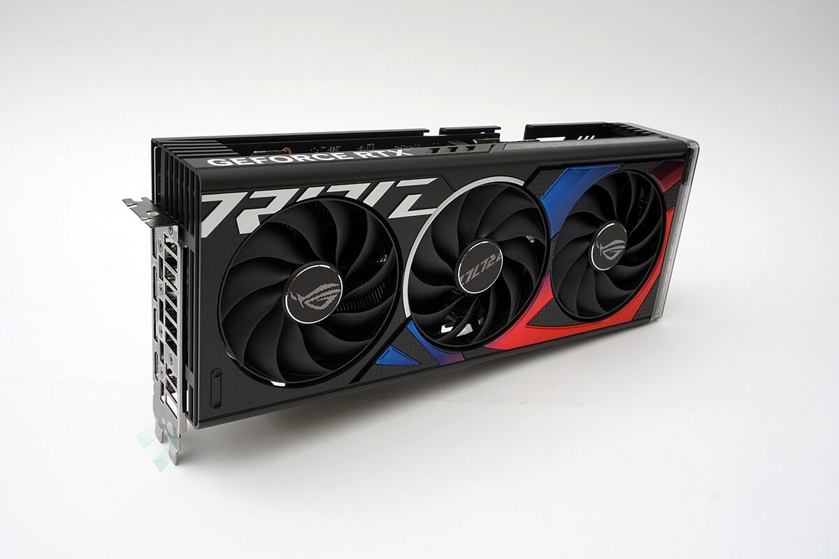 RTX 4060 Ti「16GB版」と「8GB版」で性能はどう変わる？ ASUS「ROG Strix GeForce RTX 4060 Ti」で徹底調査