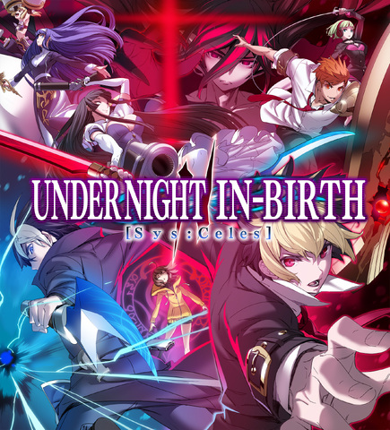 格闘ゲームUNIシリーズ最新作「UNDER NIGHT IN-BIRTH II Sys:Celes」2024年発売決定！ ティザートレーラーやコンテンツ紹介も！