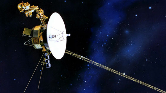 地球から199億km離れたボイジャー2号との通信がNASAのミスで遮断される