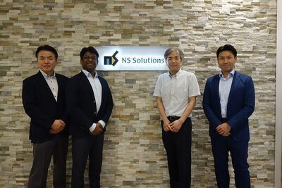 NSSOLとKore.ai、企業向け対話型AIプラットフォーム提供で協業