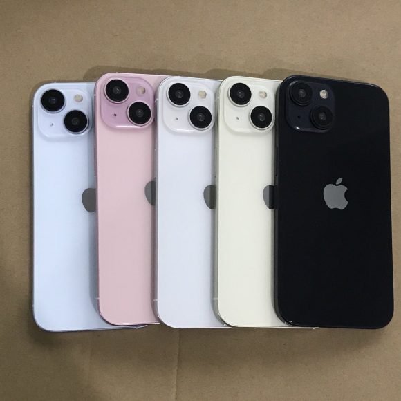 iPhone15シリーズの本体カラーは5種類！？イエローとグリーンに関する新情報