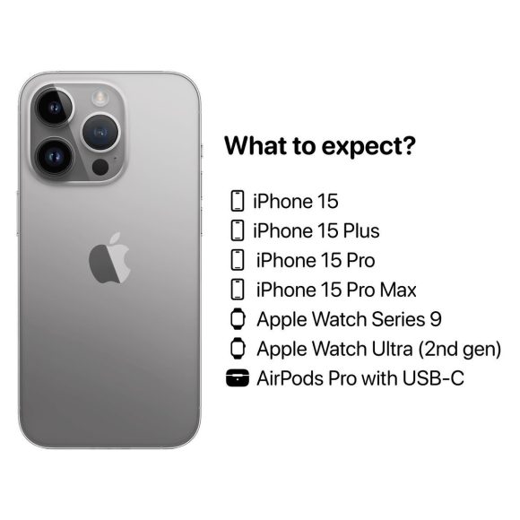 iPhone15 Pro Maxの発売遅れ懸念も出荷台数がSamsung上回ると予測