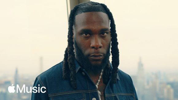 Burna Boyの新作アルバム、42カ国のApple Musicでトップに