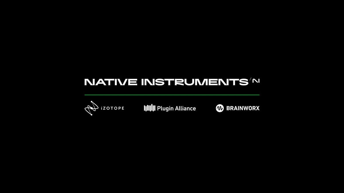 Native Instruments、製品販売をメディア・インテグレーションへ移管