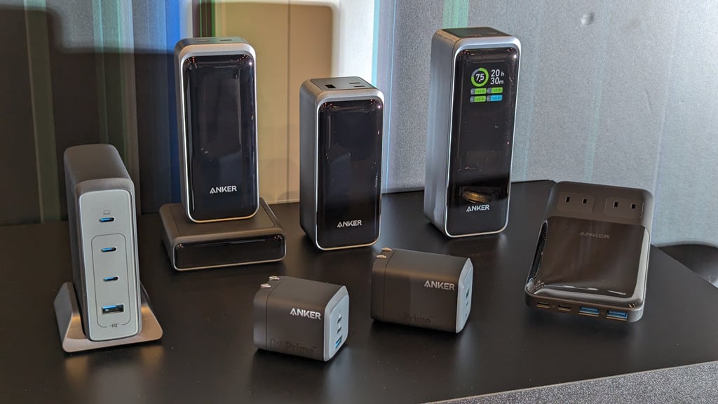 Ankerが充電器の新シリーズ「Anker Prime」を発表 USB急速充電器・モバイルバッテリー・電源タップの8製品を順次発売