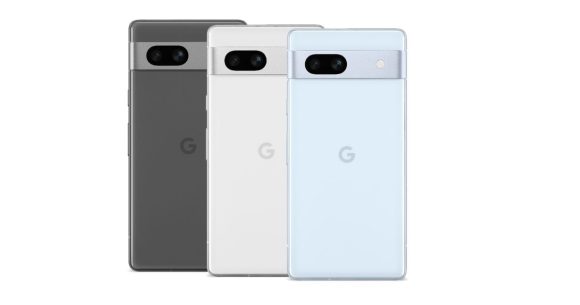 Google Pixel 8aのベンチマークスコアが発見〜低動作周波数版SoCを搭載